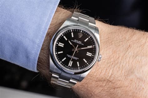 silver black rolex|rolex oyster perpetual black price.